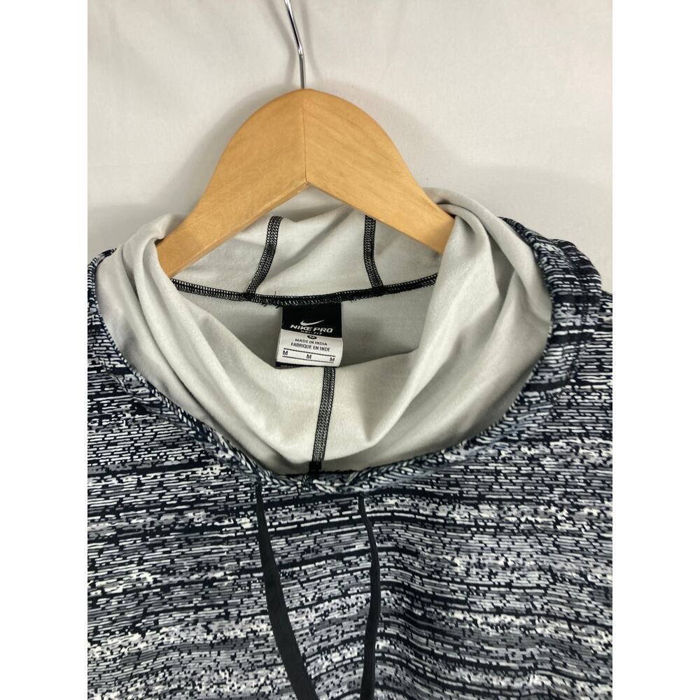Nike Pro Dri Fit Pullover  Size Medium - Picture 7 of 8